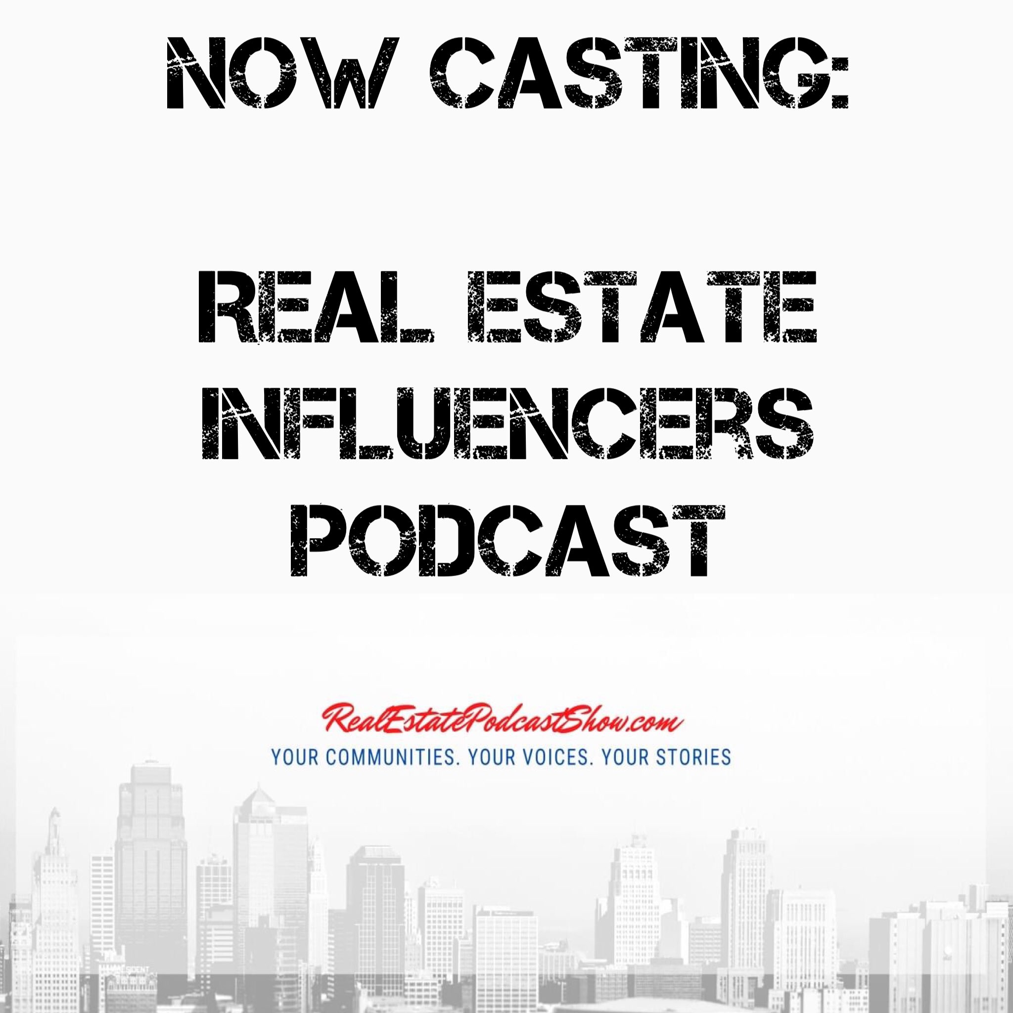 Real Estate Influencers Podcast