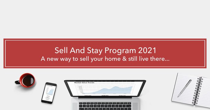 Sell & Stay Program