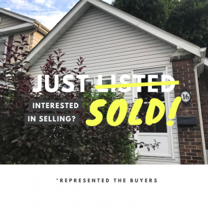 Just Sold in Woodbine Lumsden